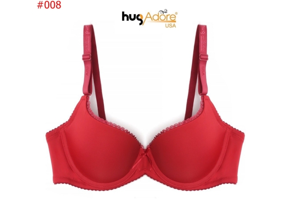 ÁO LÓT HUG 008 - Màu Đỏ ÁO LÓT HUG 008 - Màu Đỏ